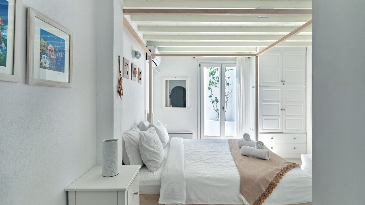 Photo of Bedroom in Kalafatis