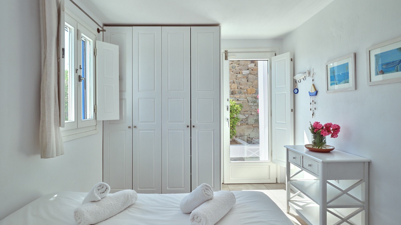 Photo of Bedroom in Kalafatis