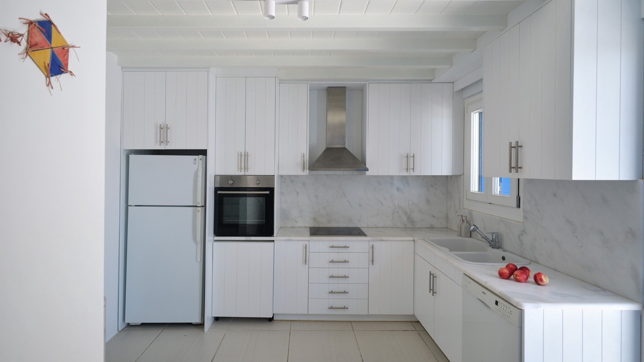Photo of Kitchen in Kalafatis