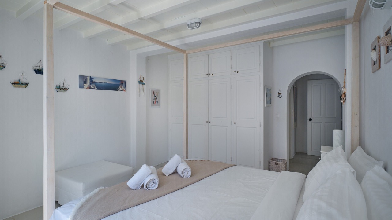Photo of Bedroom in Kalafatis
