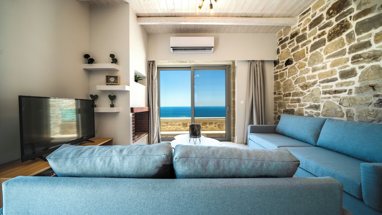 Photo of Livingroom in Falassarna
