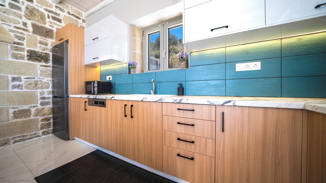 Photo of Kitchen in Falassarna