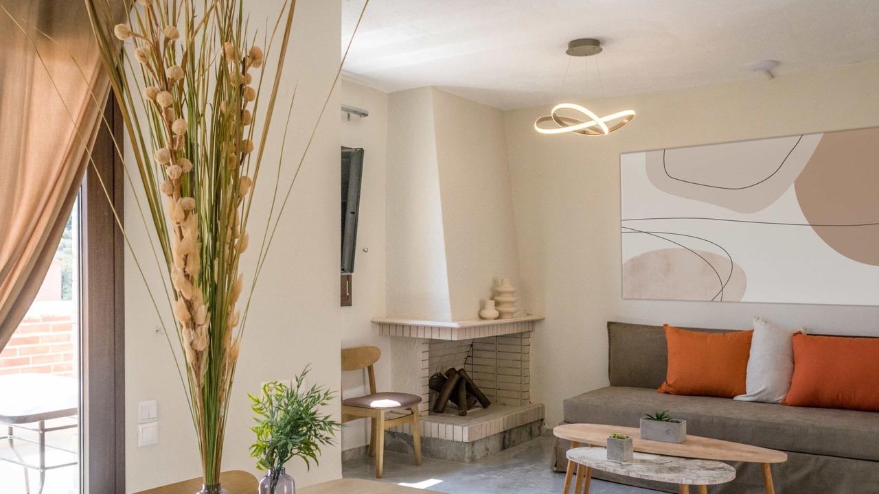 Photo of Livingroom in Old Hersonissos