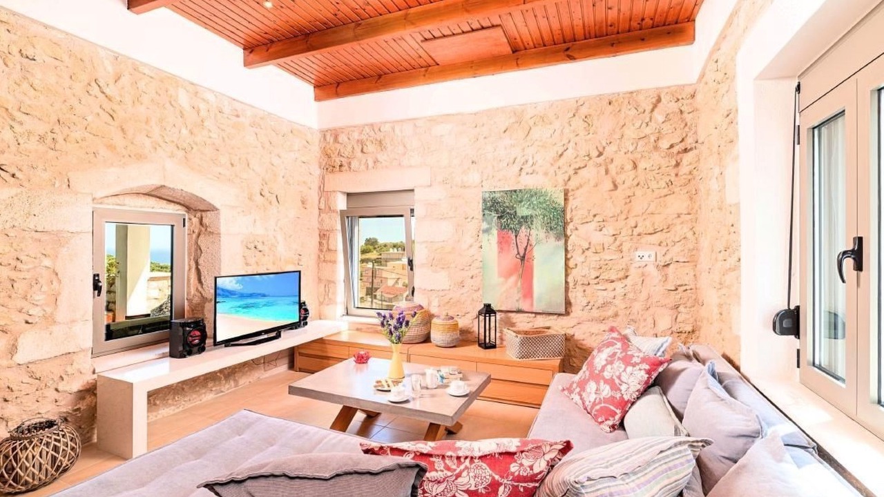 Photo of Livingroom in Kournas