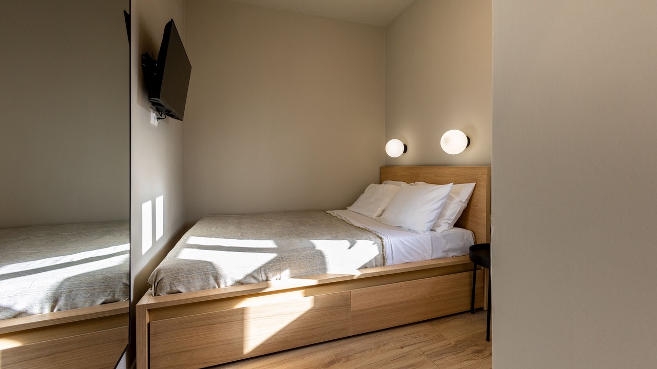 Photo of Bedroom in Volos City Centre