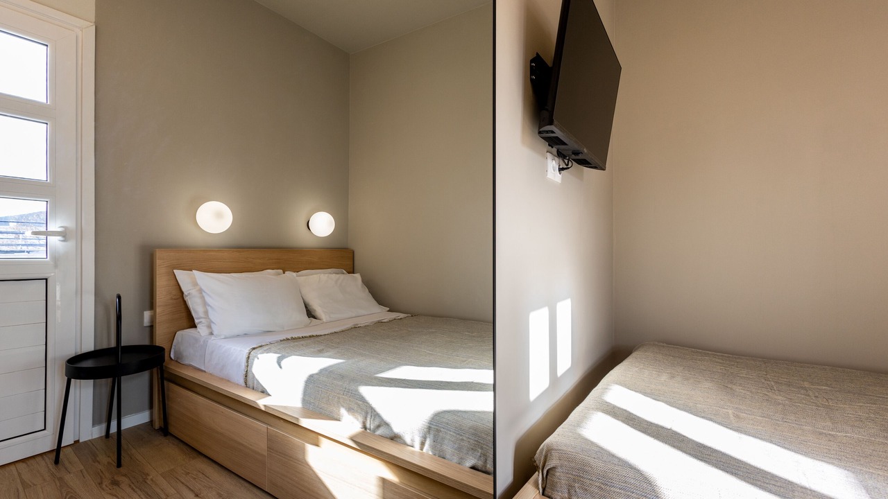 Photo of Bedroom in Volos City Centre