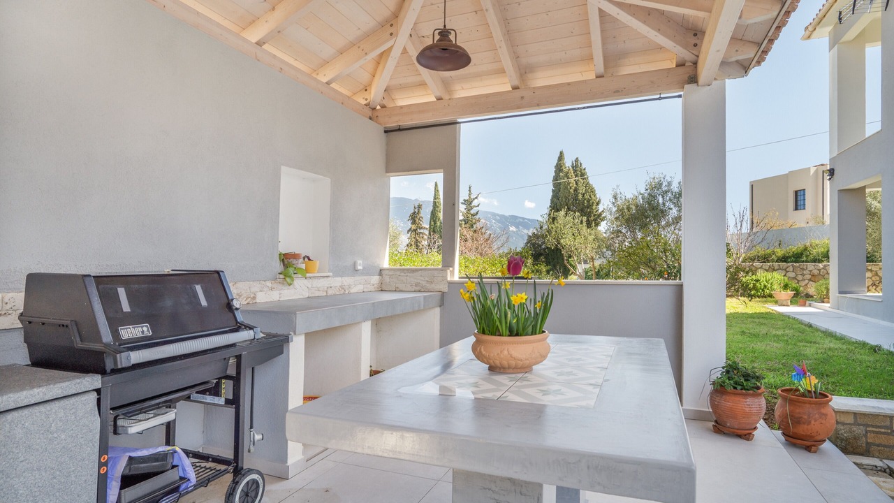 Photo of Patio Balcony in Kourkoumelata