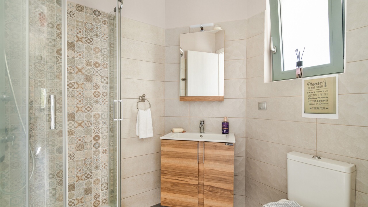 Photo of Bathroom in Kourkoumelata