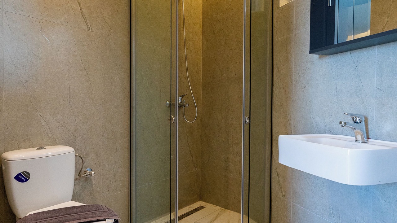 Photo of Bathroom in Neos Marmaras