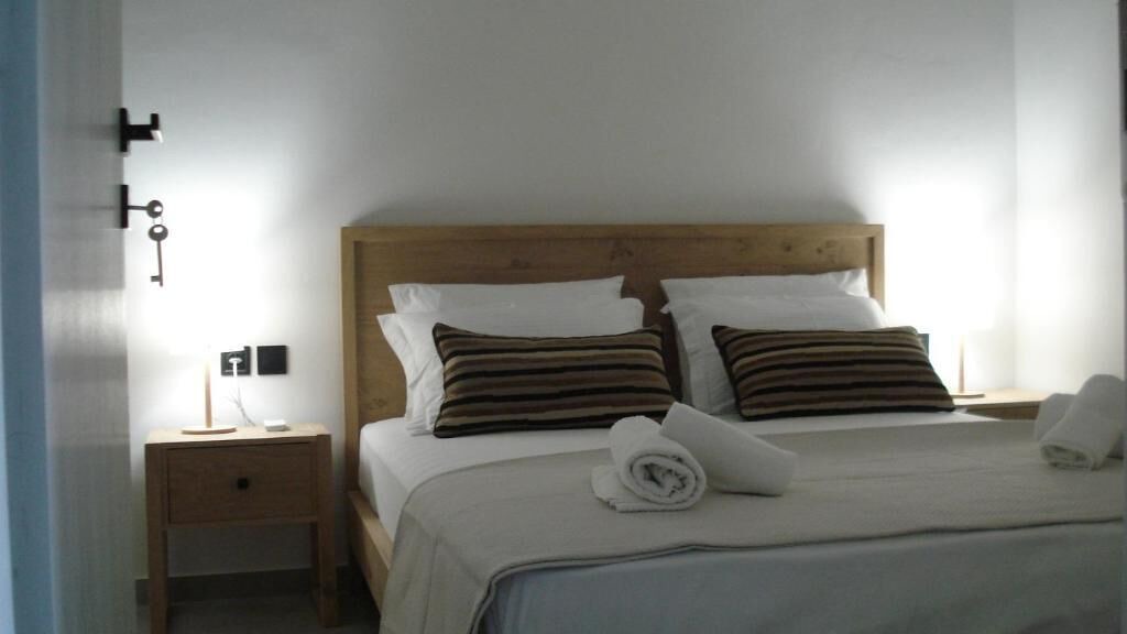 Photo of Bedroom in Kymi-Aliveri
