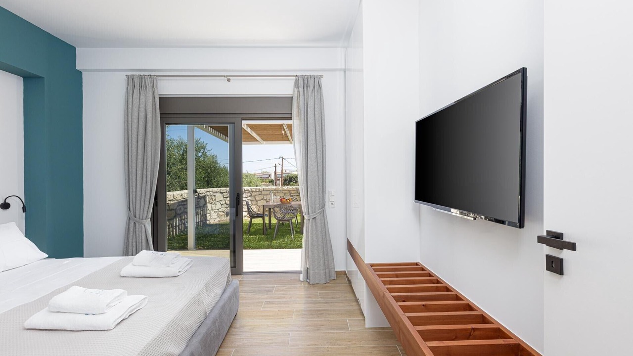 Photo of Bedroom in Sfakaki