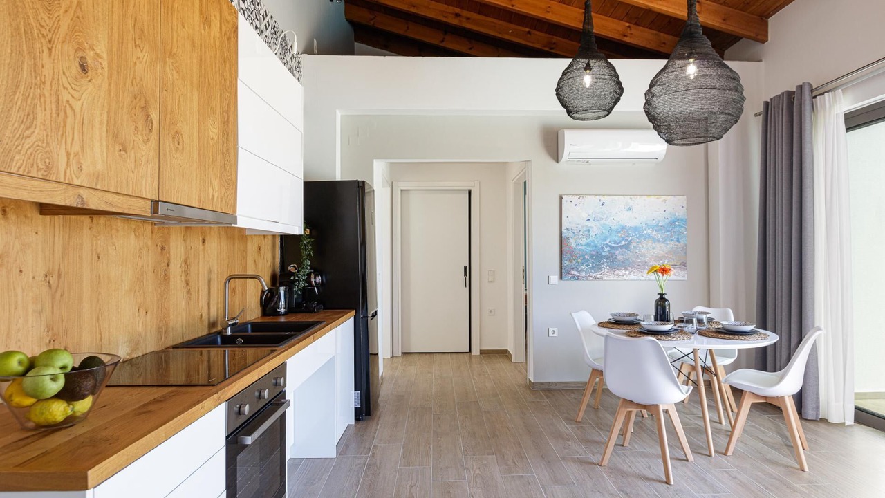 Photo of Kitchen in Sfakaki
