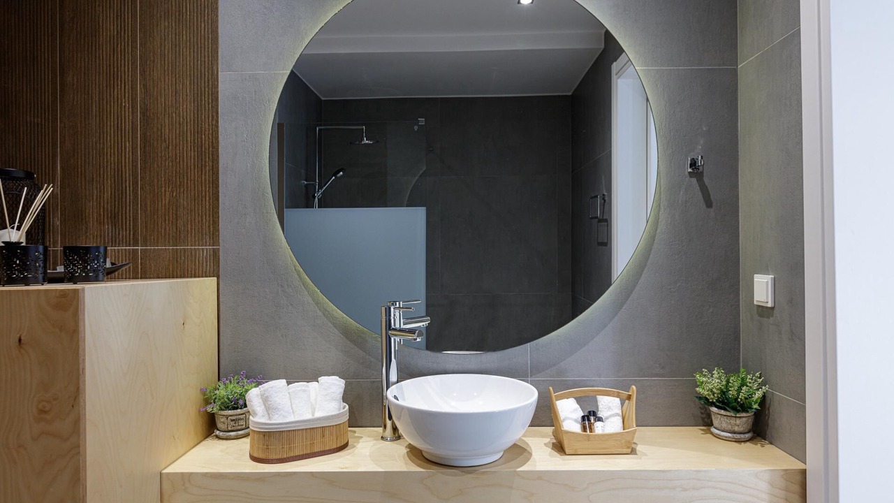 Photo of Bathroom in Sfakaki
