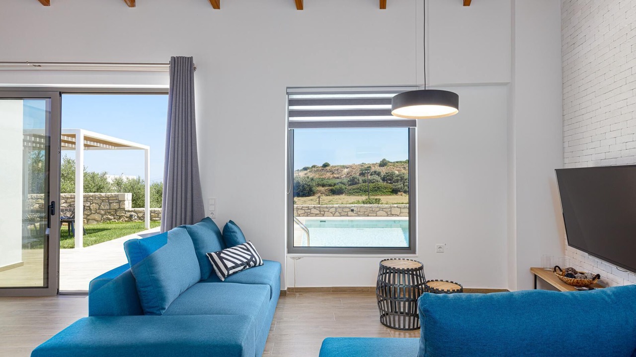 Photo of Livingroom in Sfakaki