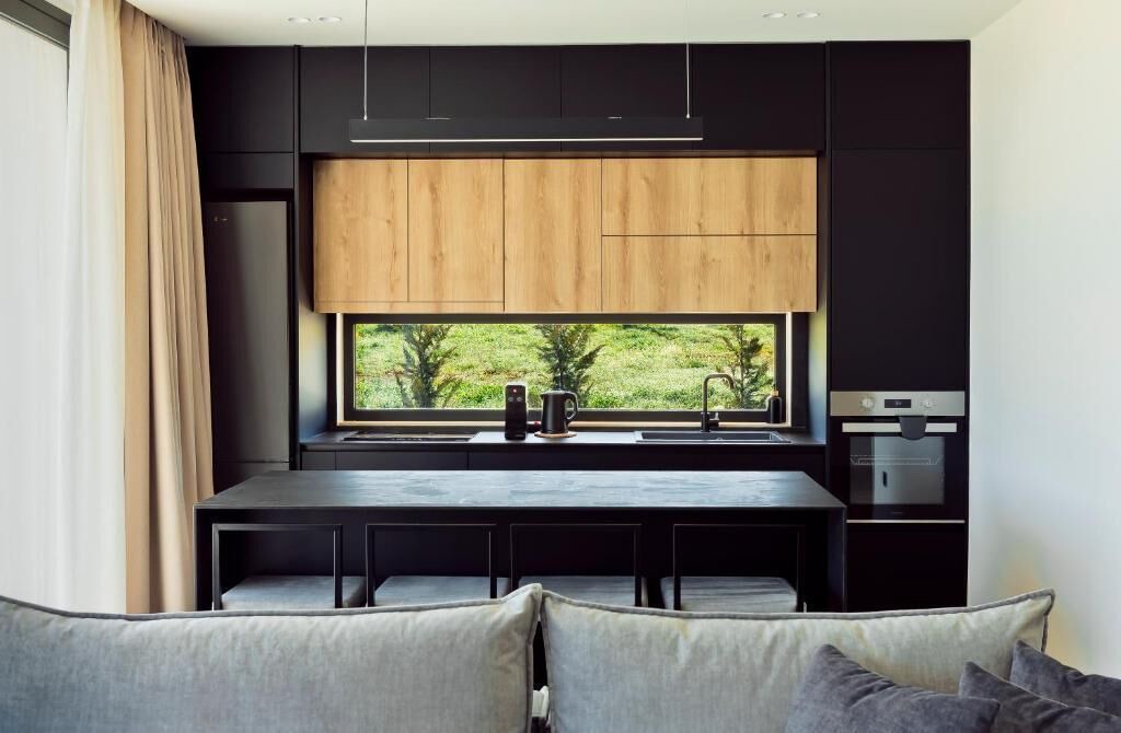 Photo of Kitchen in Passarona