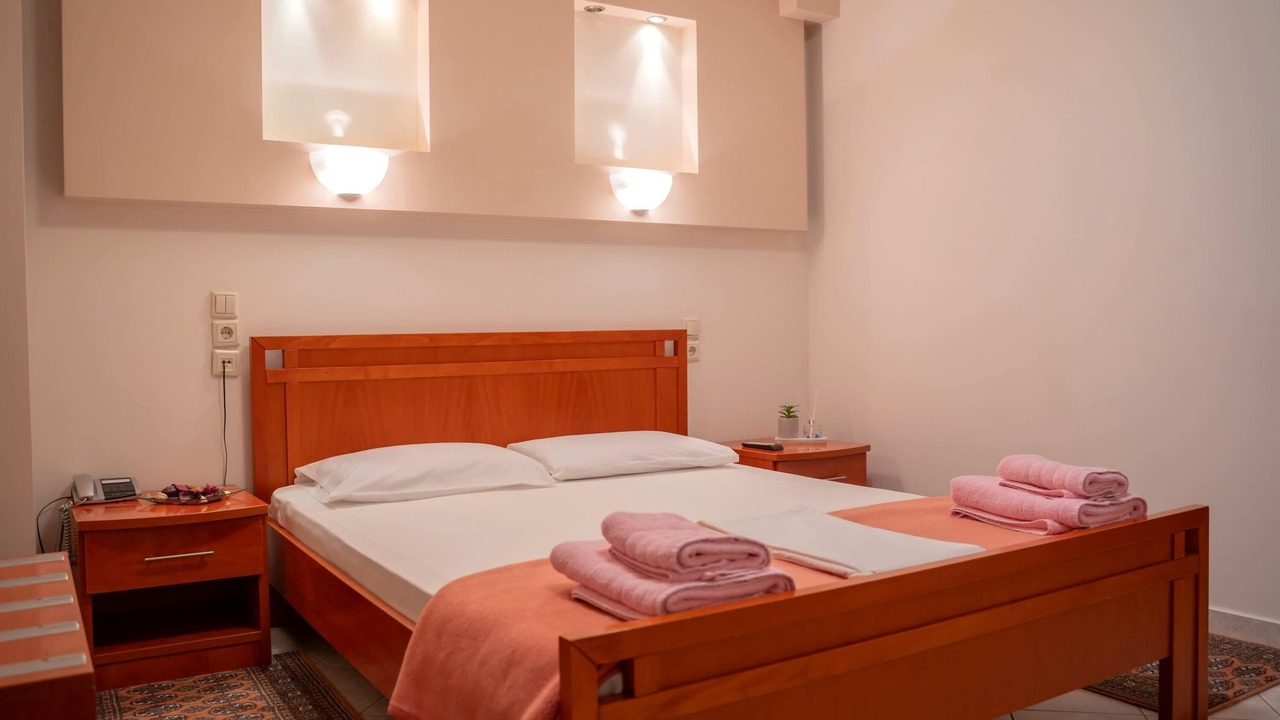 Photo of Bedroom in Elassona