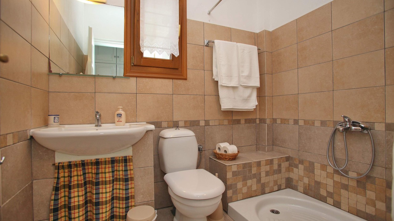 Photo of Bathroom in Skopelos
