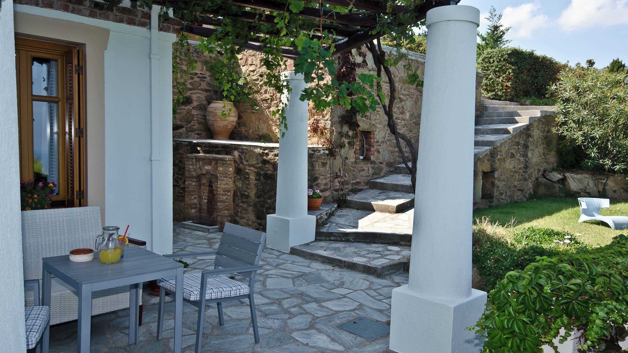 Photo of Outdoor in Skopelos