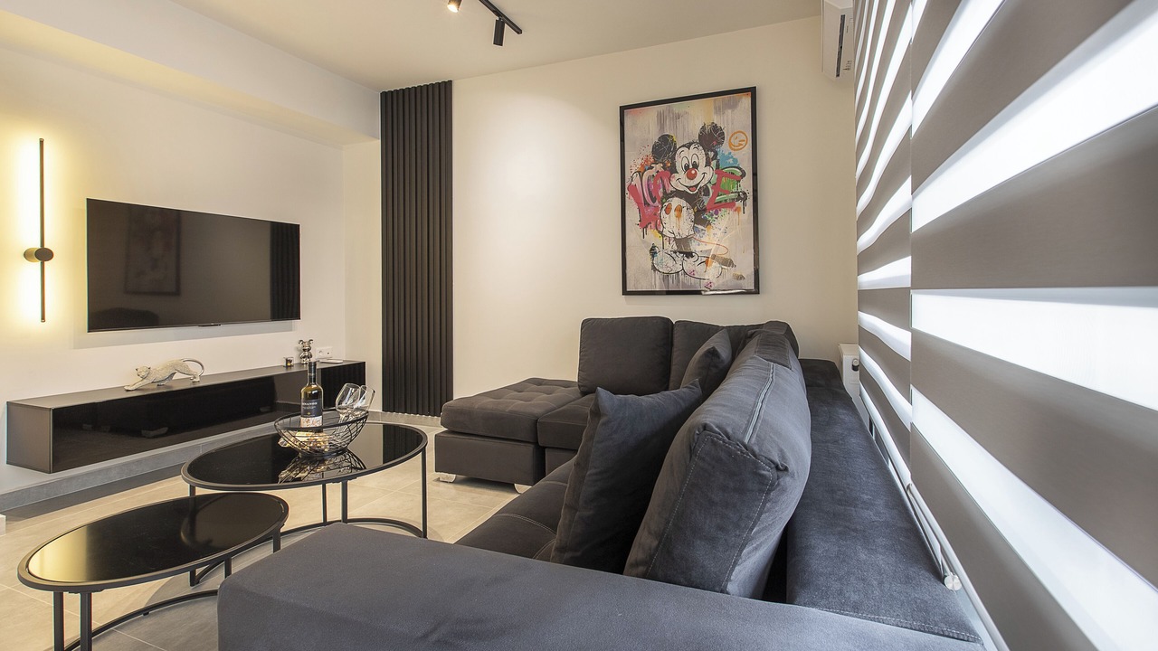 Photo of Livingroom in Ilisia