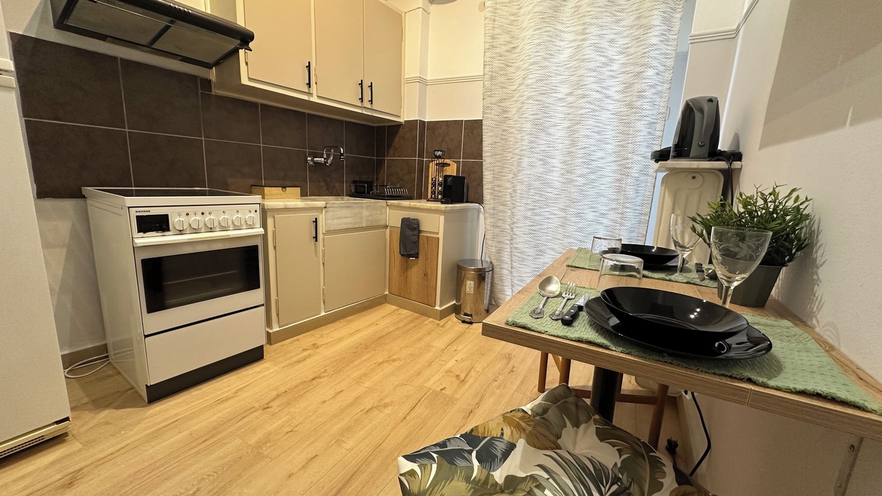 Photo of Kitchen in New Kypseli