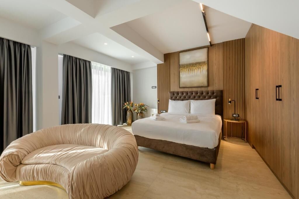 Photo of Bedroom in Ioannina