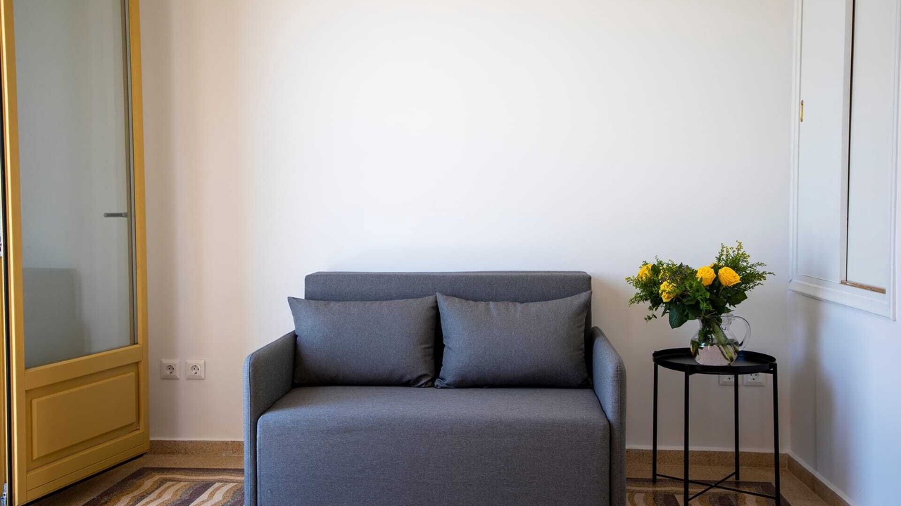 Photo of Livingroom in Aegina