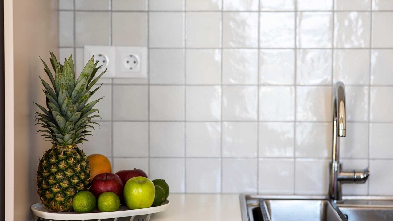 Photo of Kitchen in Aegina