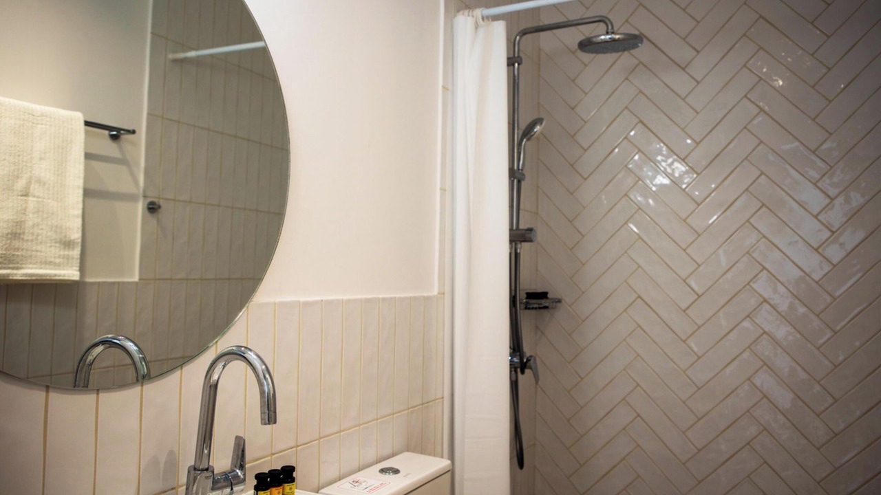 Photo of Bathroom in Aegina