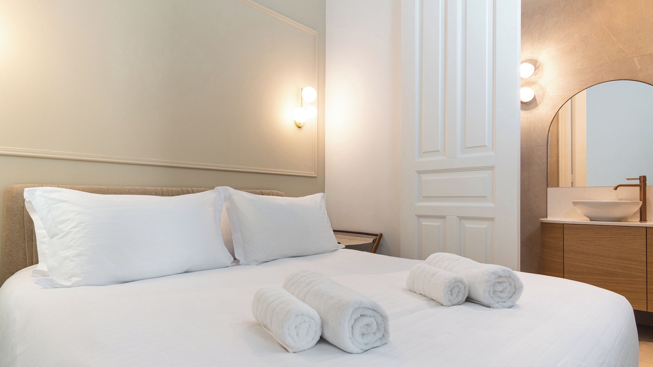 Photo of Bedroom in Psirri