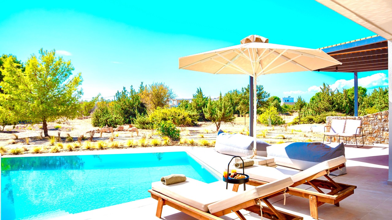 Photo of Outdoor in Pefkos
