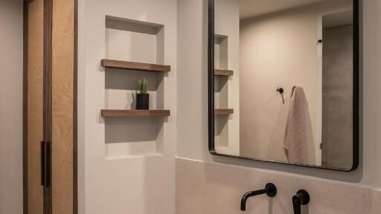 Photo of Bathroom in Malia