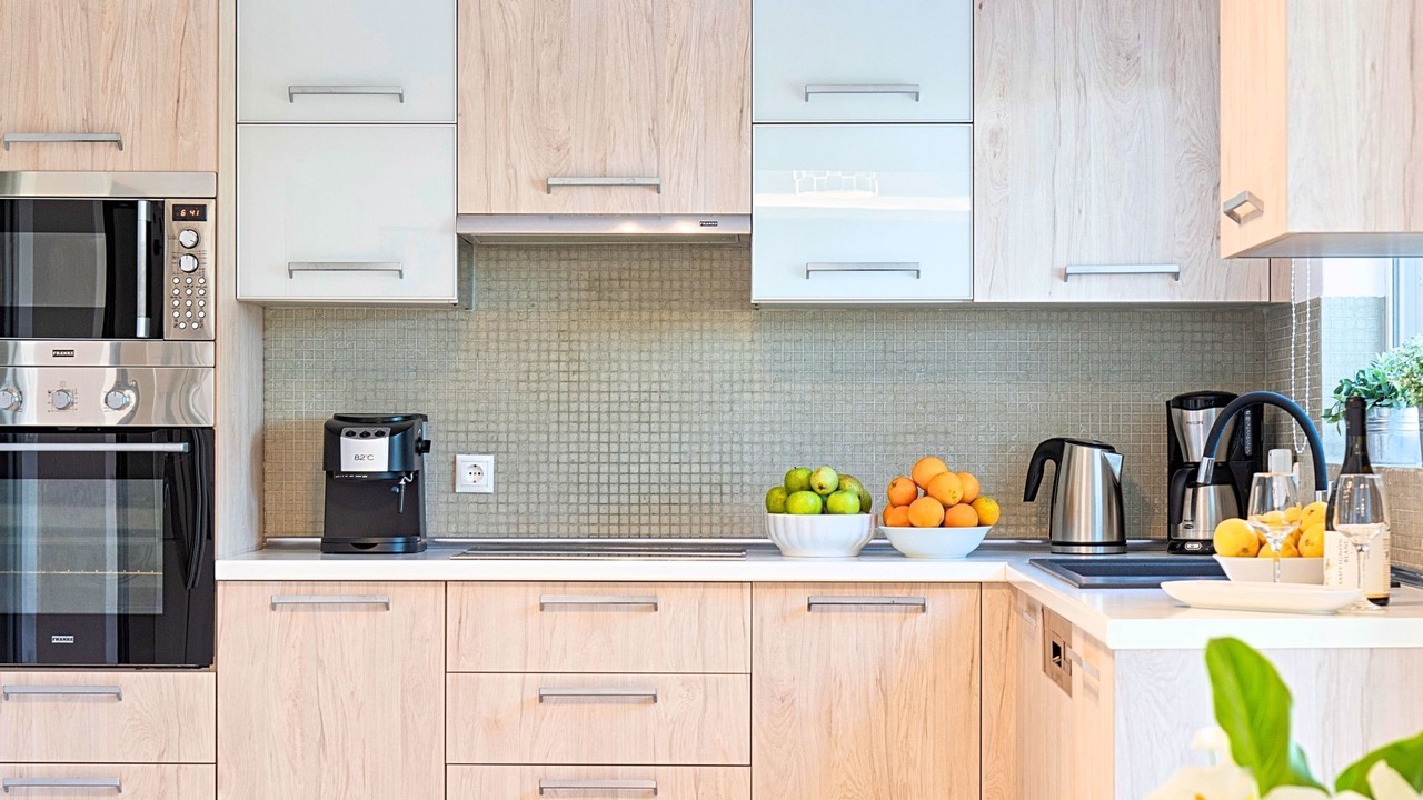 Photo of Kitchen in Dramia