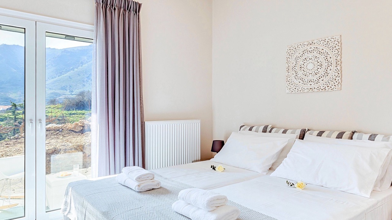 Photo of Bedroom in Kournas