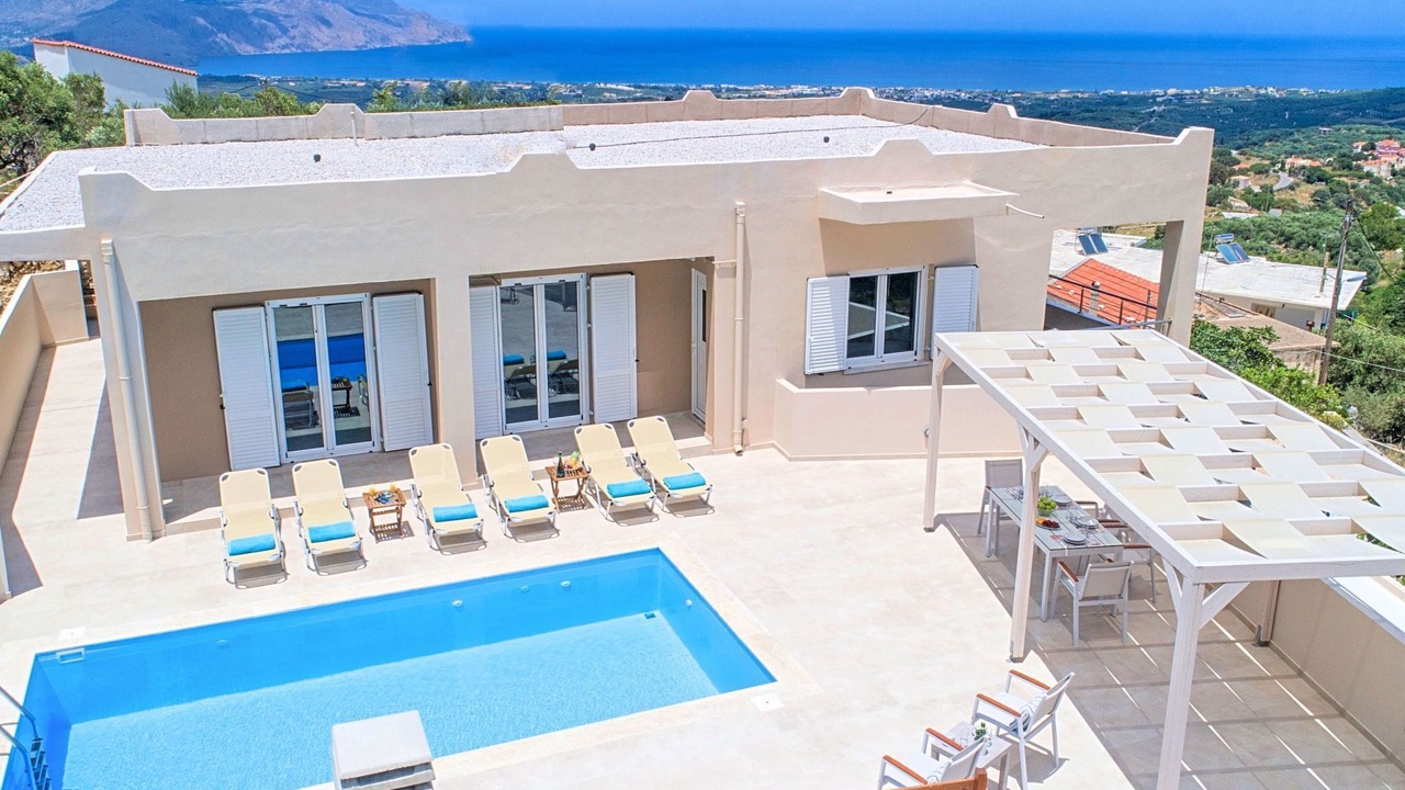 Photo of Bedroom in Kournas