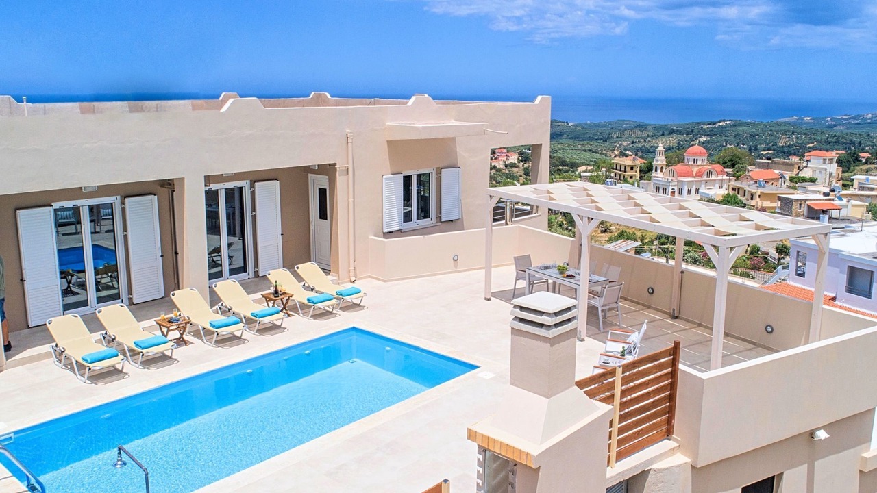 Photo of Bedroom in Kournas