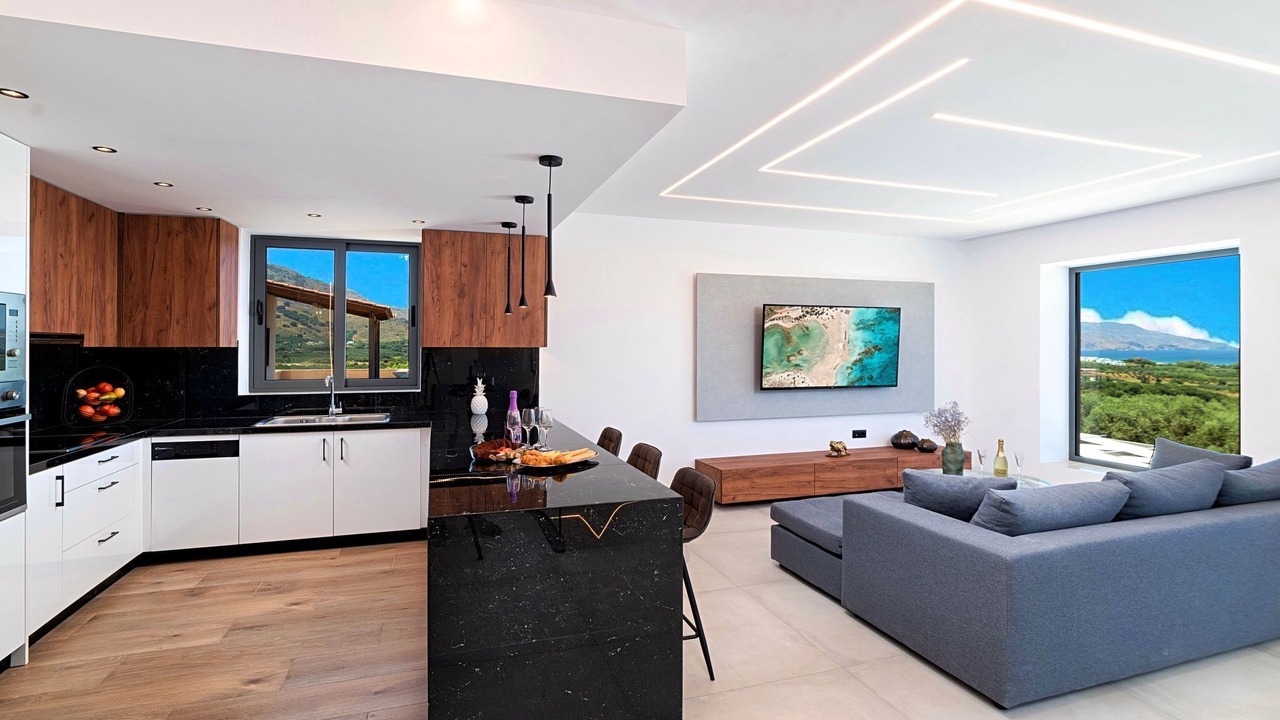 Photo of Livingroom in Filaki