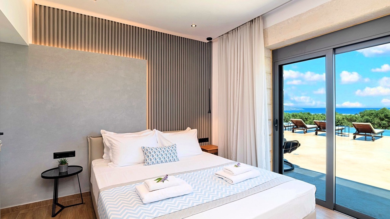 Photo of Bedroom in Filaki