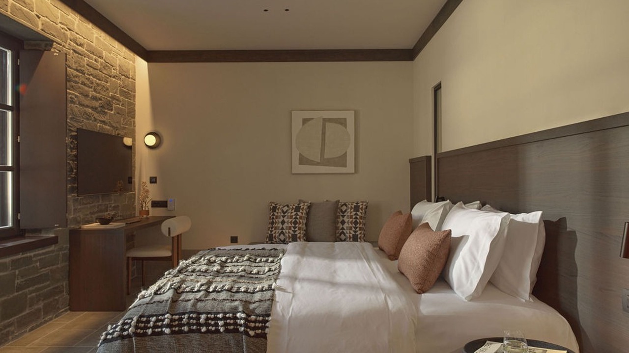 Photo of Bedroom in Tsepelovo