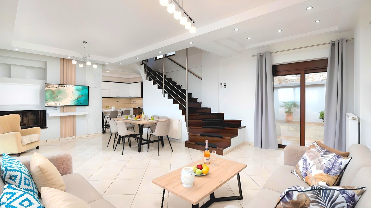 Photo of Livingroom in Georgioupolis