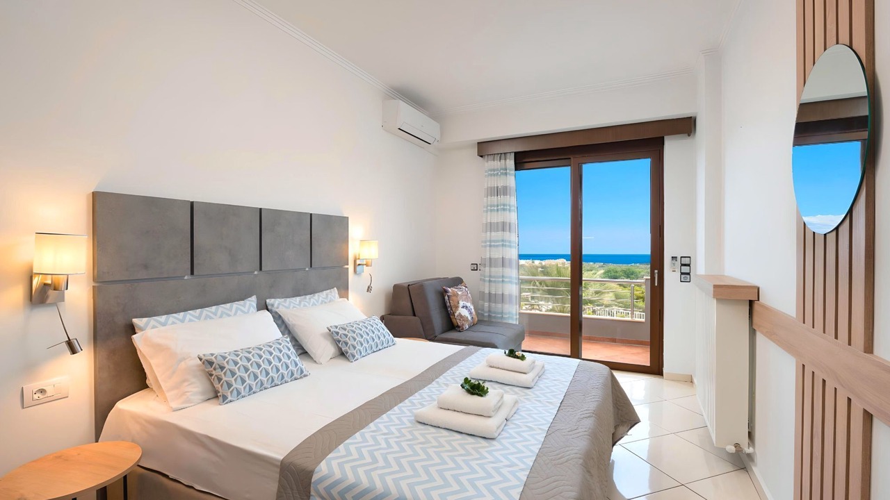 Photo of Bedroom in Georgioupolis