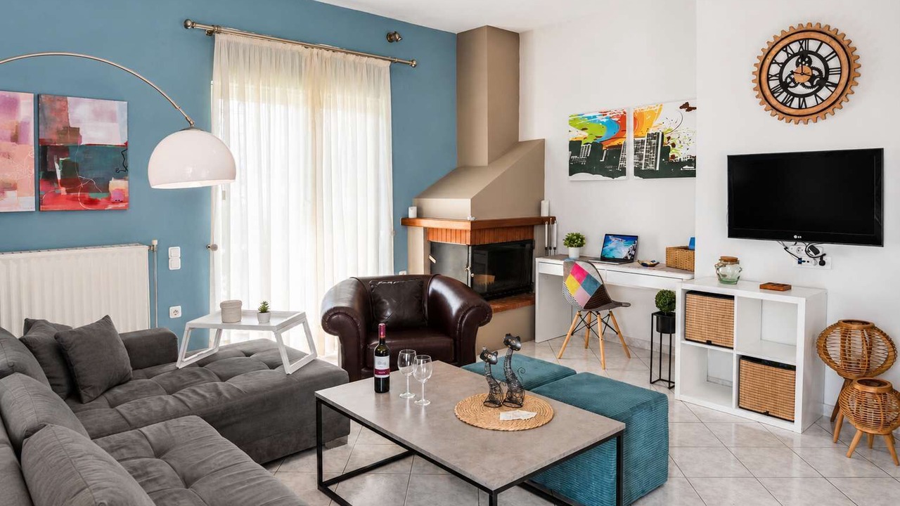 Photo of Livingroom in Mourniai