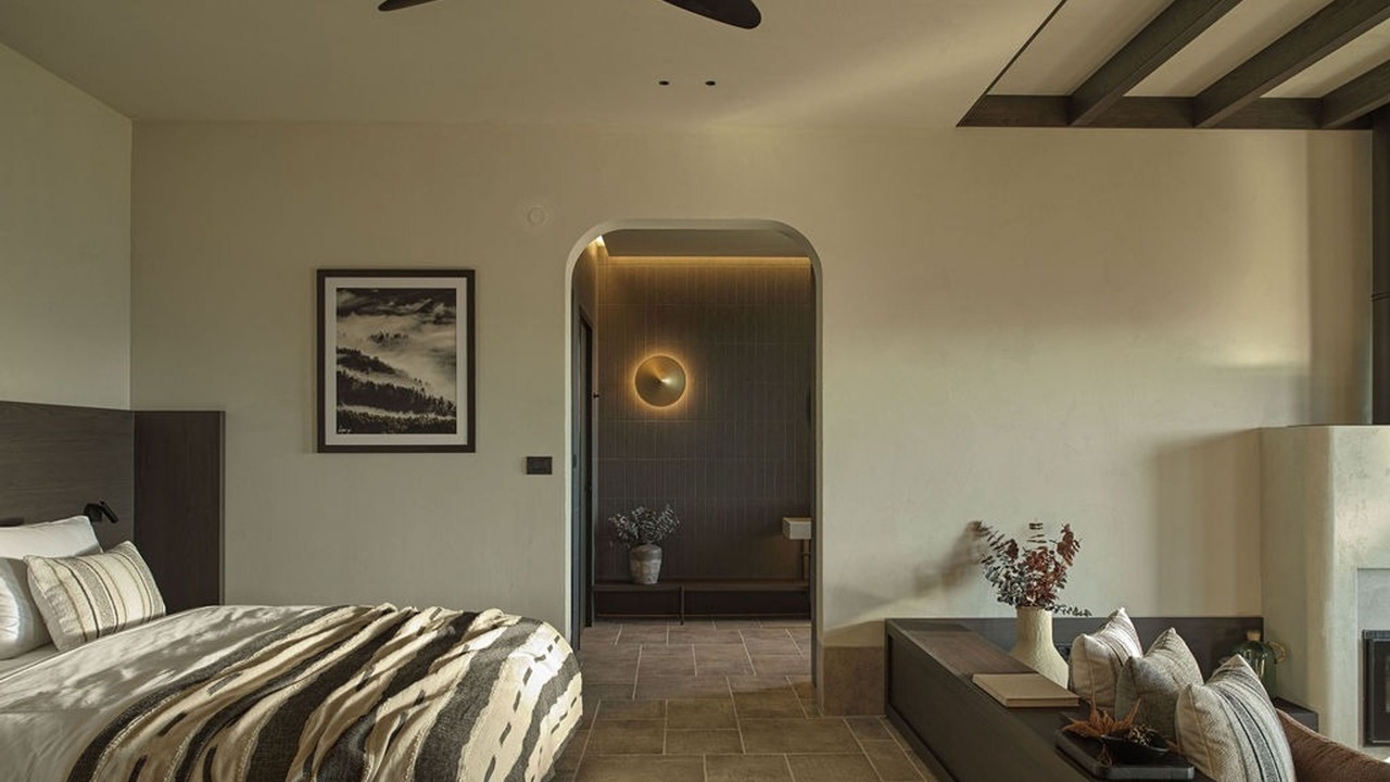 Photo of Bedroom in Tsepelovo