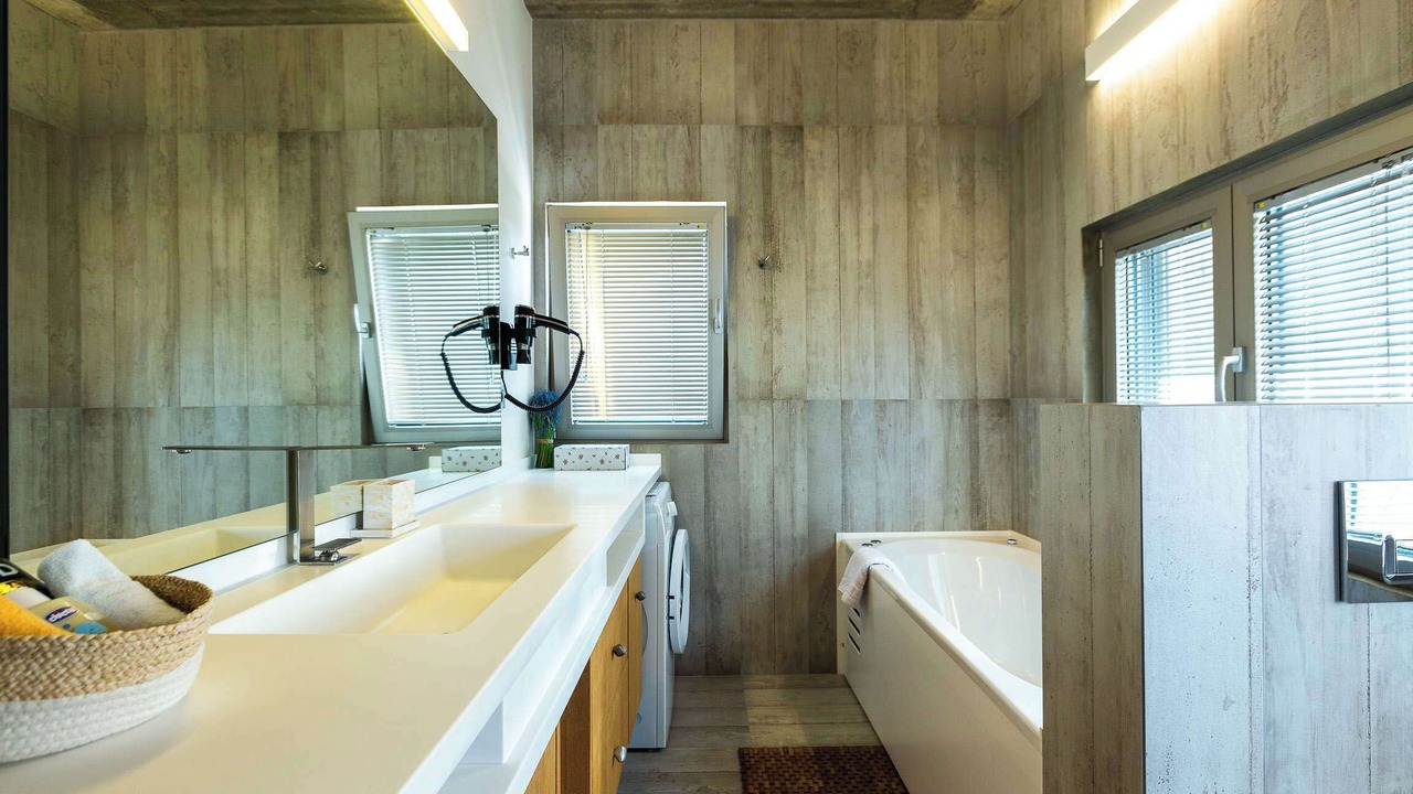 Photo of Bathroom in Vathianos Kampos