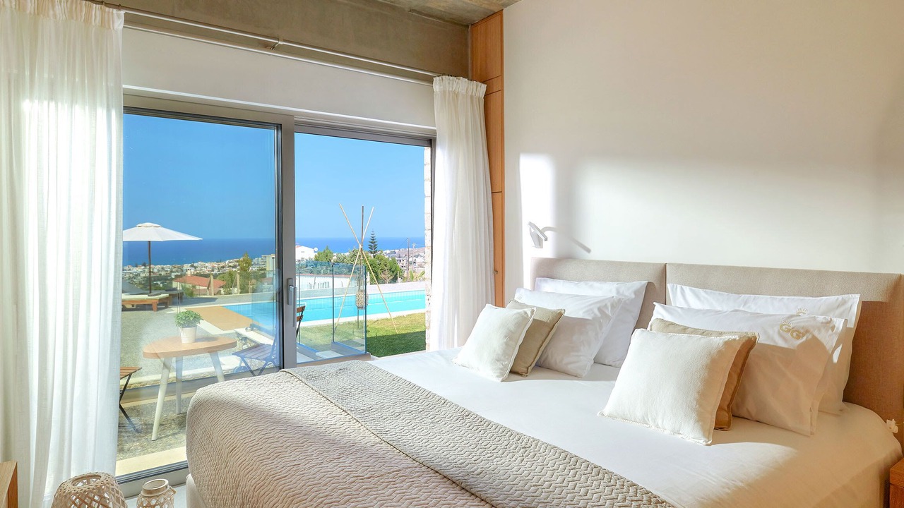Photo of Bedroom in Vathianos Kampos