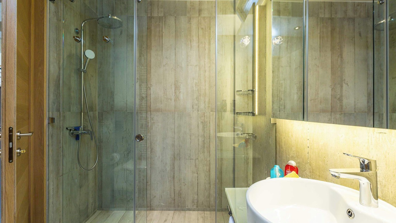 Photo of Bathroom in Vathianos Kampos