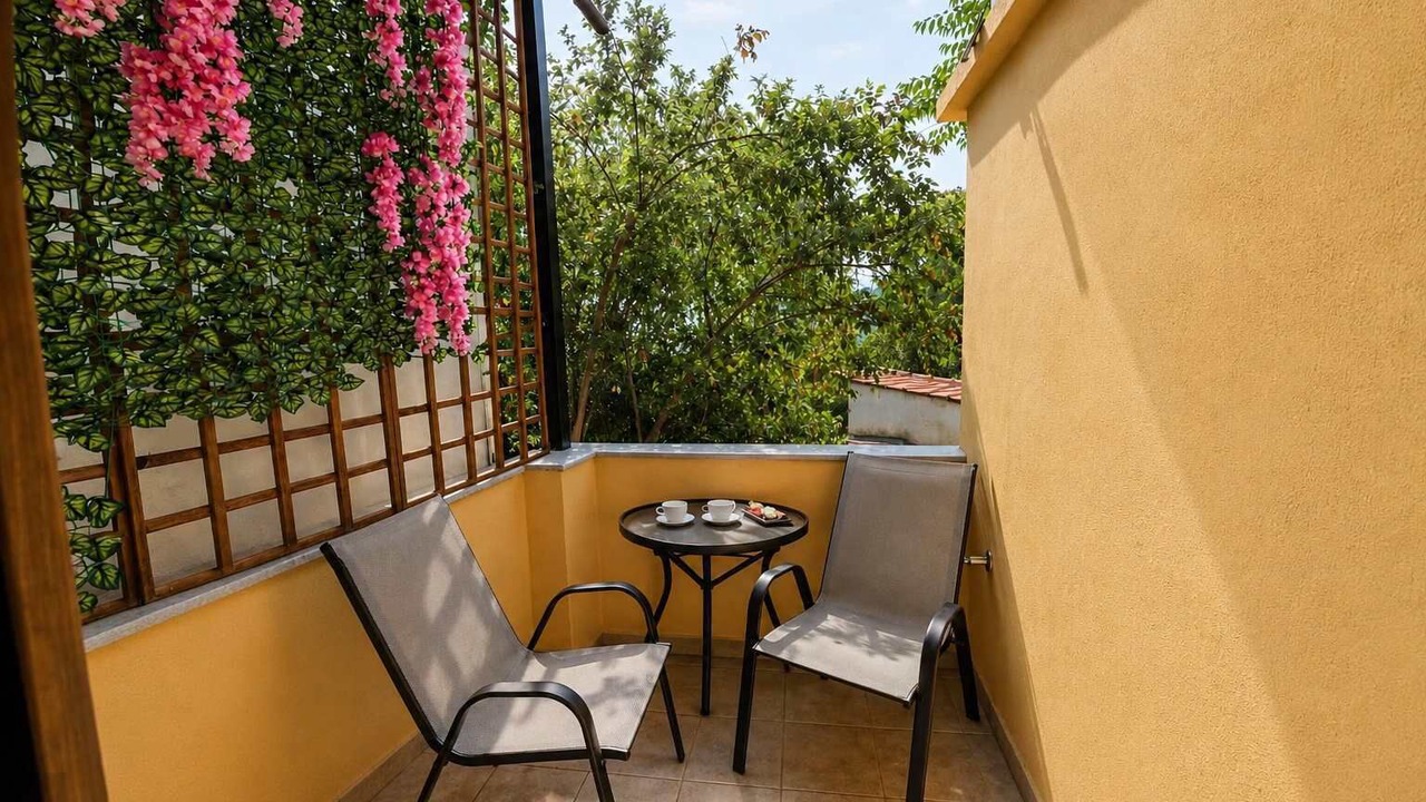 Photo of Patio Balcony in Ano Poli