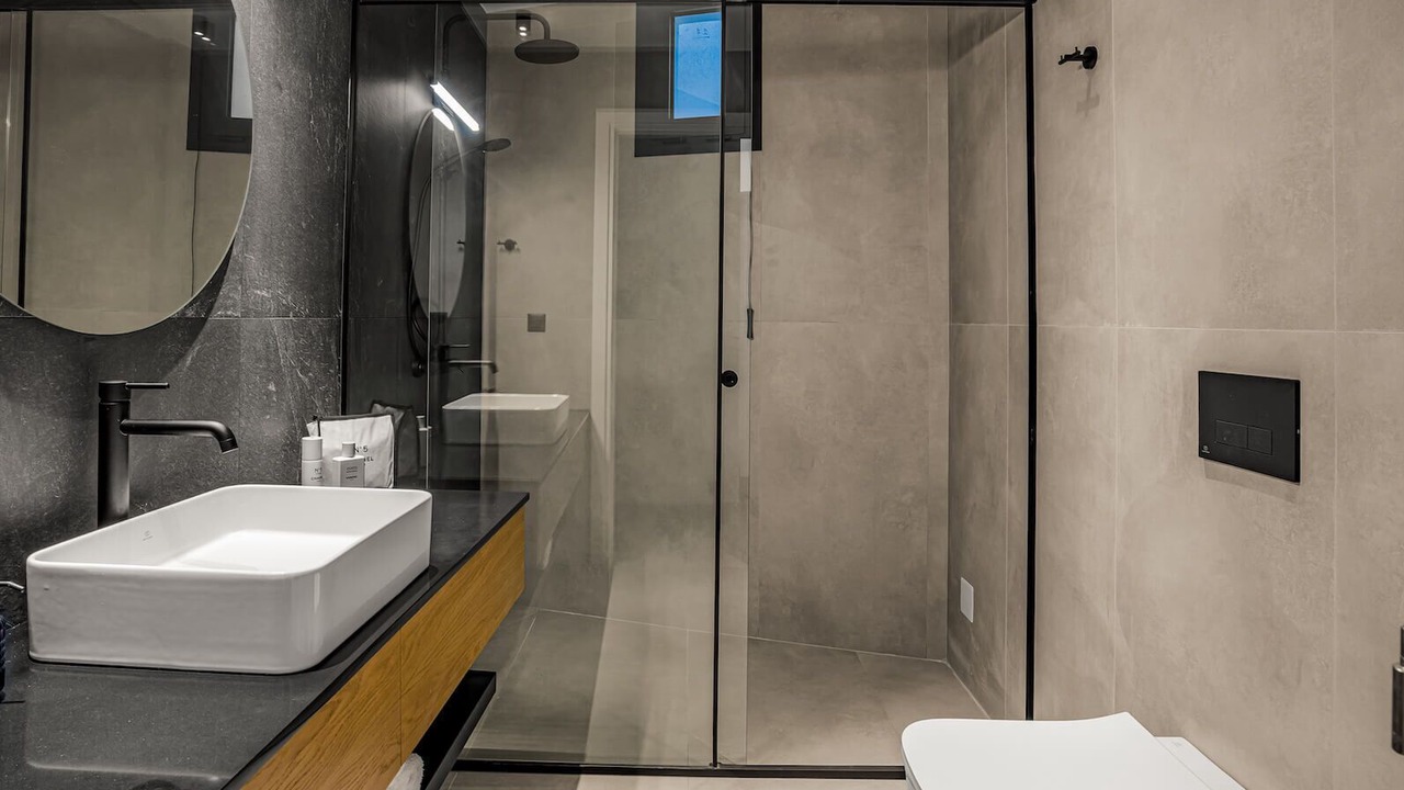 Photo of Bathroom in Malia