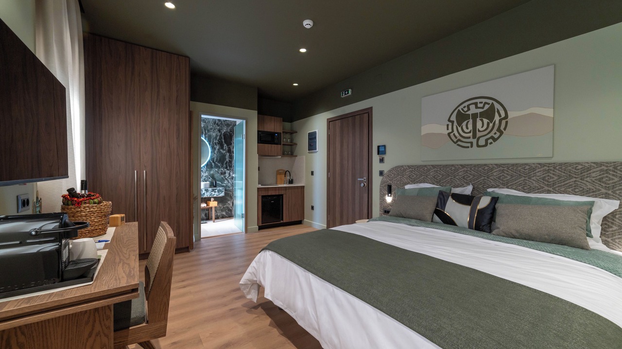 Photo of Bedroom in Heraklion