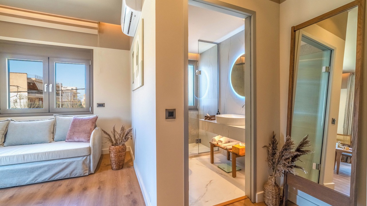 Photo of Bathroom in Heraklion