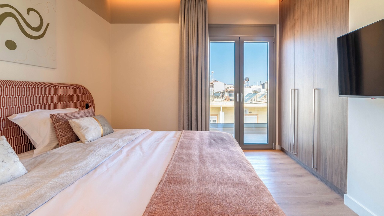 Photo of Bedroom in Heraklion